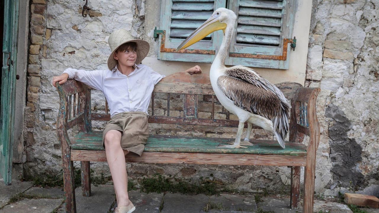 Szene aus Die Durrells