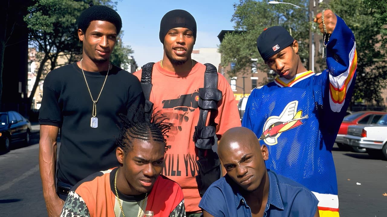 Szene aus Clockers