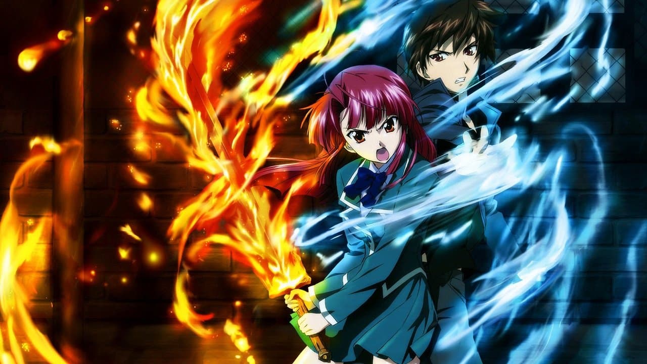 Szene aus Kaze no Stigma