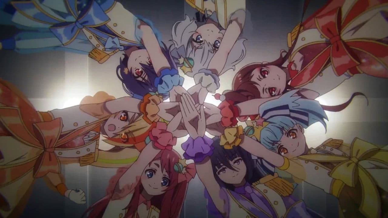 Szene aus 劇場版 ゾンビランドサガ ゆめぎんがパラダイス