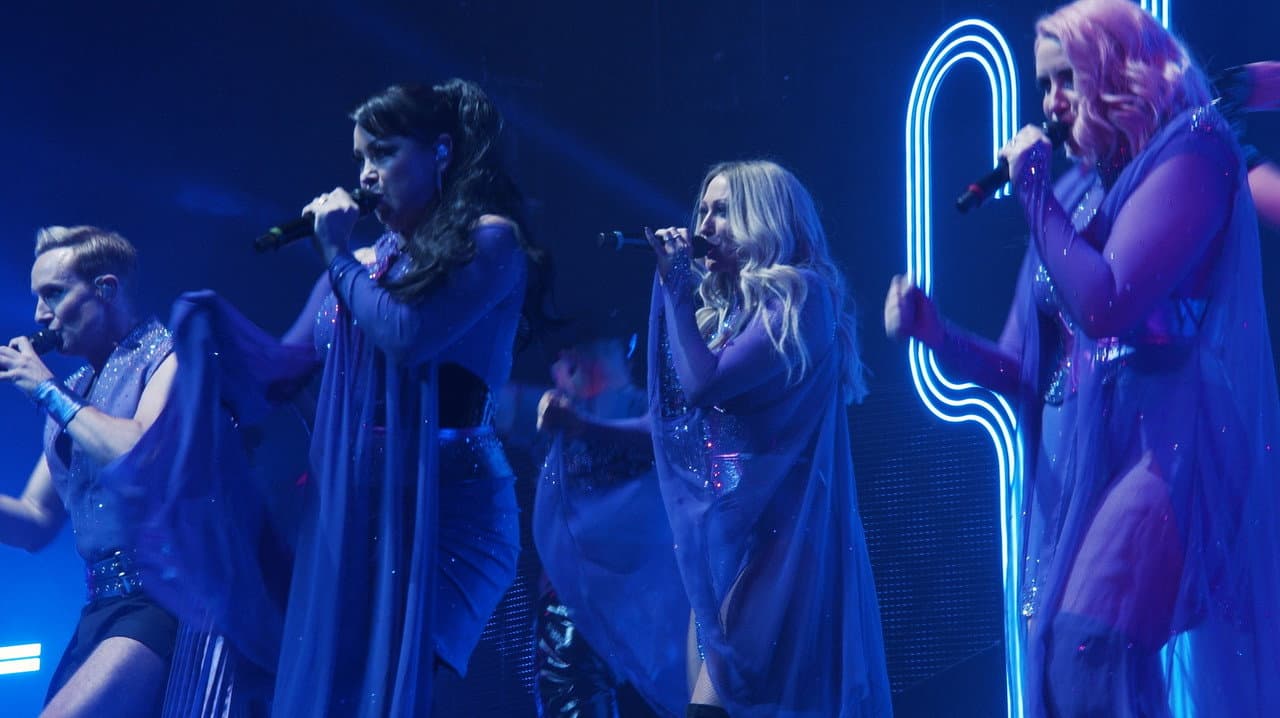 Szene aus Steps: What the Future Holds - Live at the O2 Arena