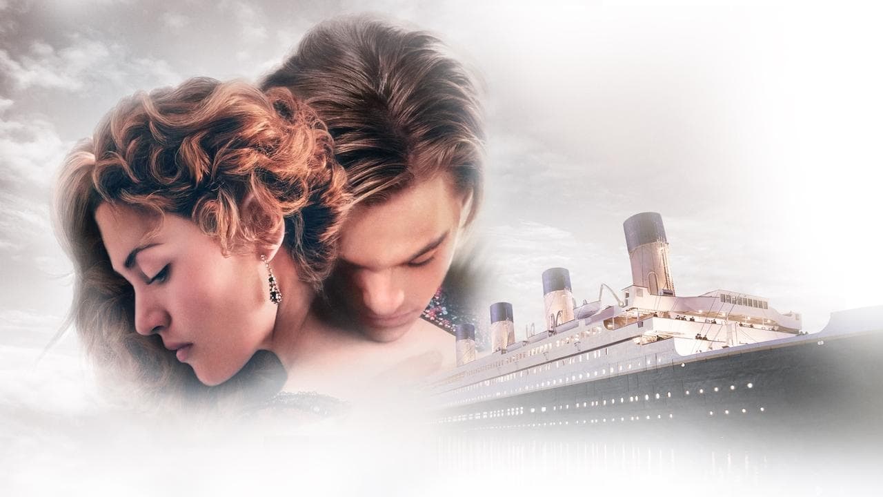 Szene aus Titanic