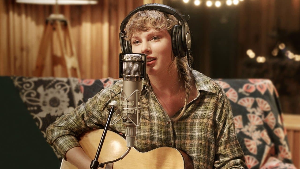 Szene aus Folklore: The Long Pond Studio Sessions