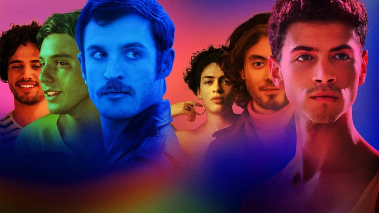 Szene aus Boys on Film 22: Love to Love You