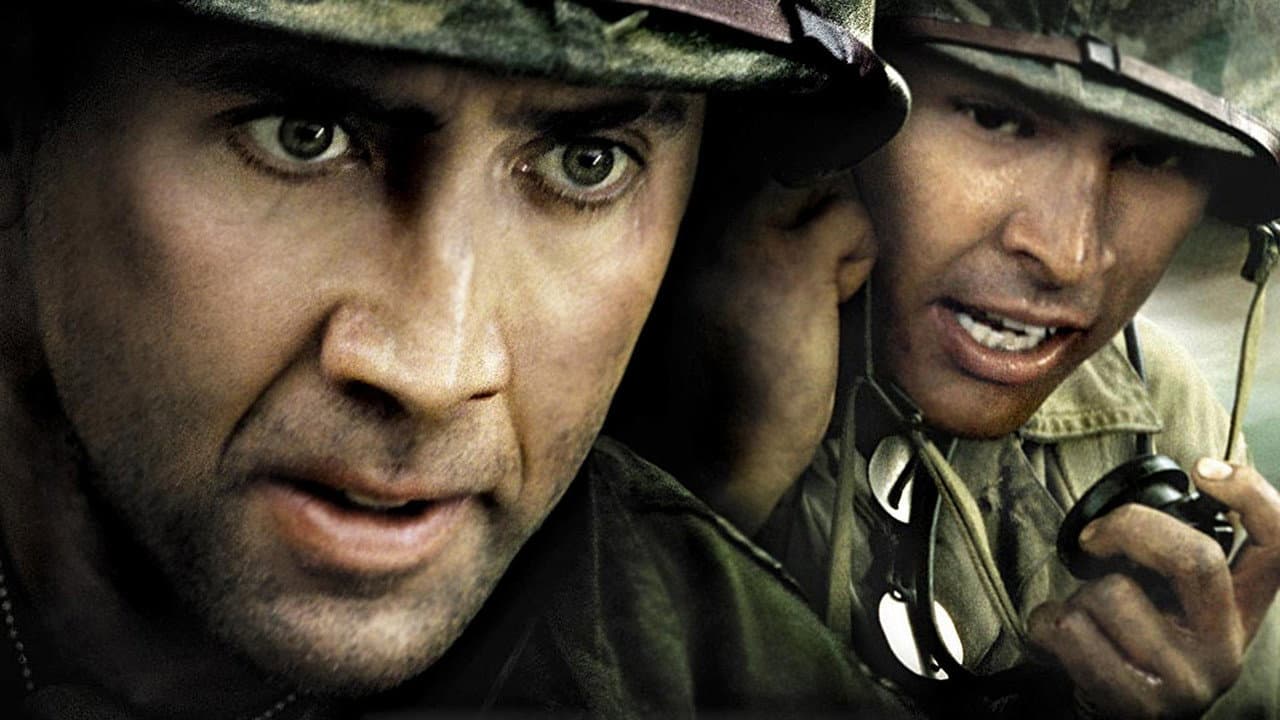 Szene aus Windtalkers