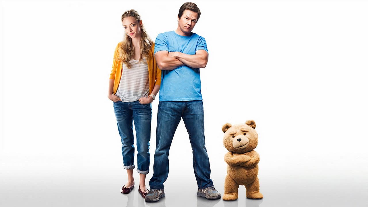 Szene aus Ted 2