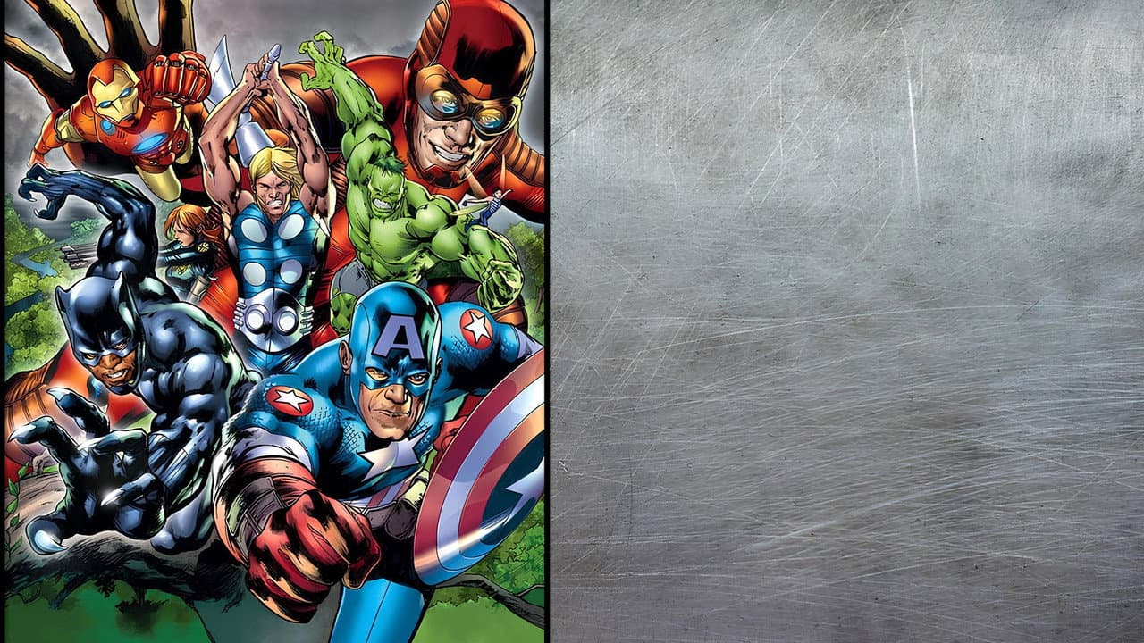Szene aus Ultimate Avengers 2 - Rise of the Panther