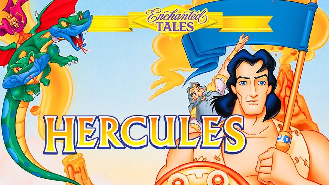 Szene aus Hercules