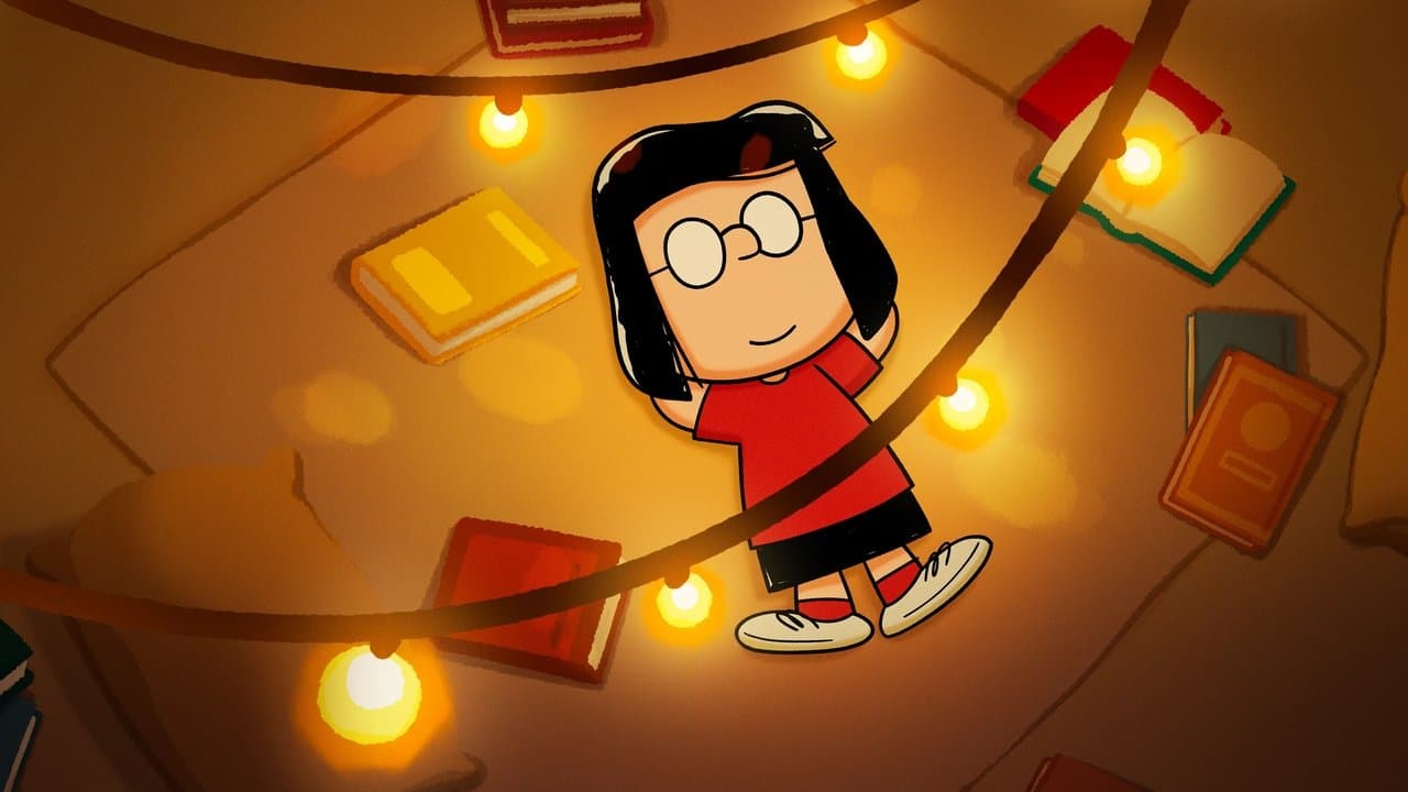 Szene aus Snoopy präsentiert: Keine ist wie Marcie