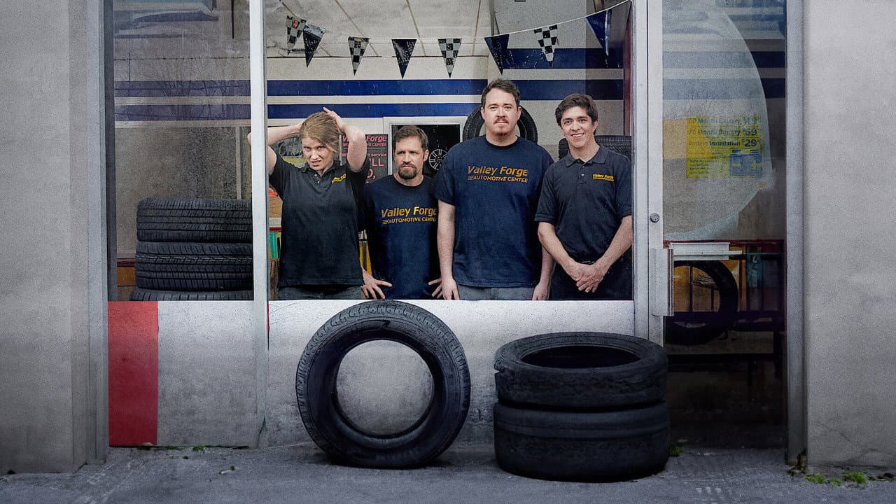 Szene aus Tires