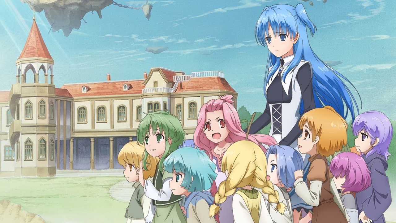 Szene aus WorldEnd: What do you do at the end of the world? Are you busy? Will you save us?
