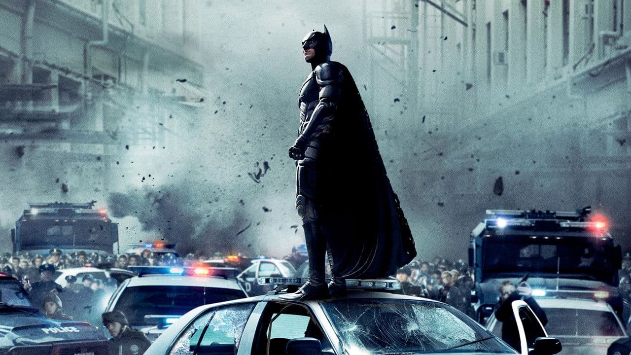 Szene aus The Dark Knight Rises