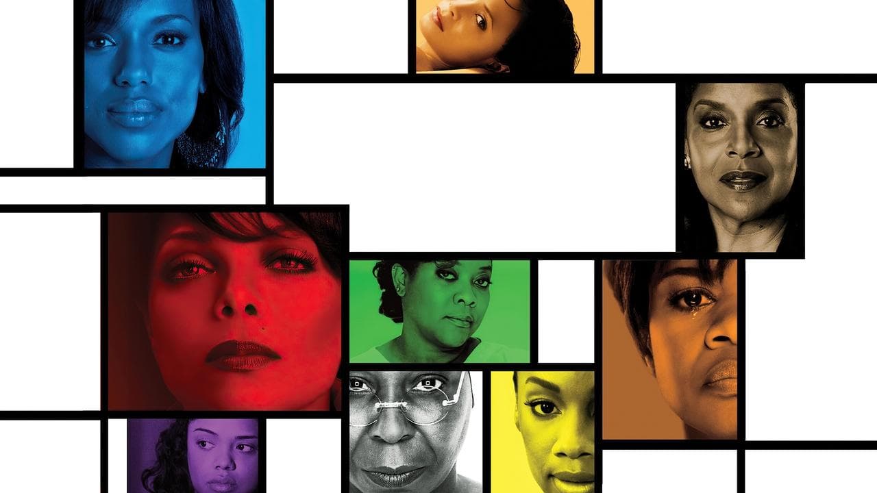 Szene aus For Colored Girls - Die Tränen des Regenbogens