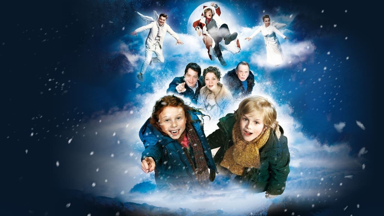 Szene aus Als der Weihnachtsmann vom Himmel fiel