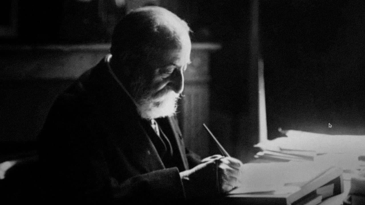 Szene aus Saint-Saëns, l'insaisissable