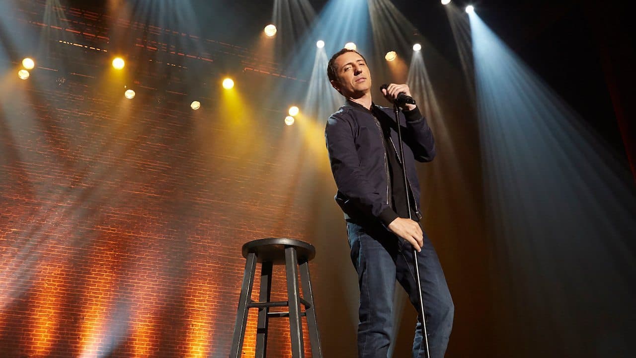 Szene aus Gad Elmaleh - Part en Live