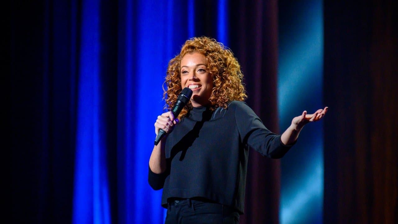 Szene aus Michelle Wolf: Joke Show