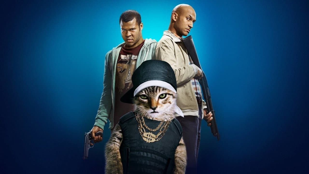 Szene aus Keanu - Her mit dem Kätzchen!
