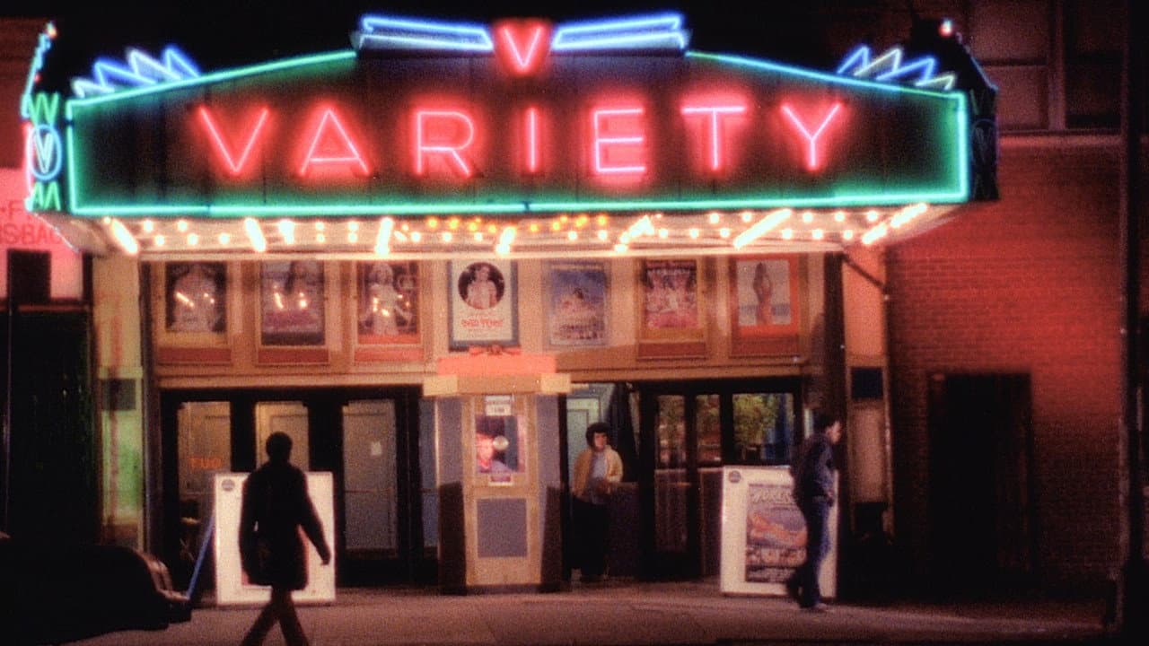 Szene aus Variety