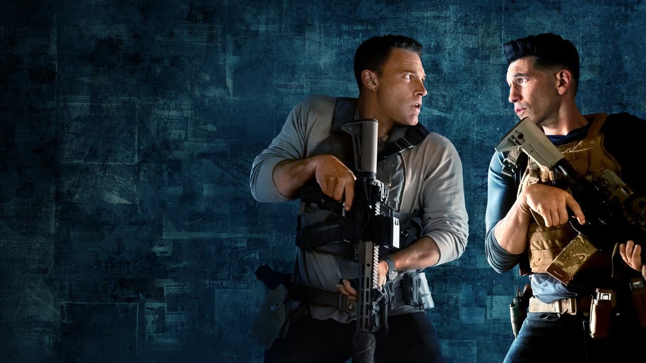 Szene aus The Accountant 2