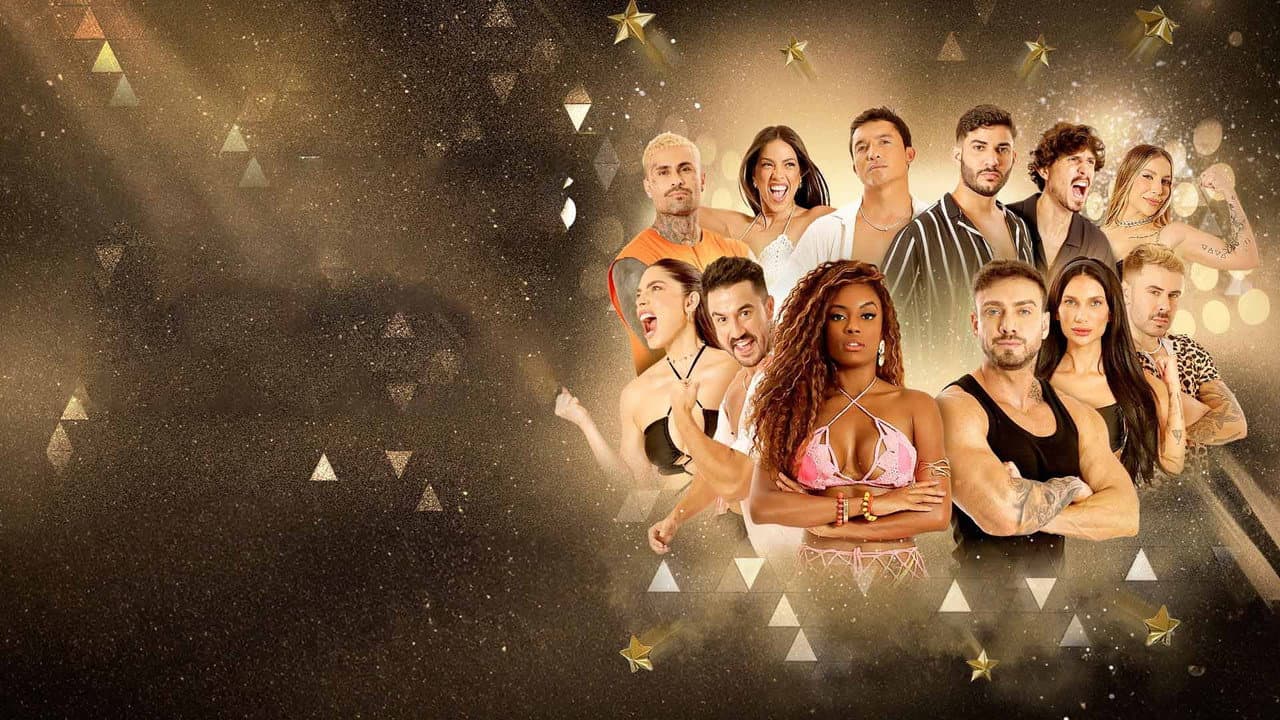 Szene aus Ex on the Beach Brazil: Die Elite