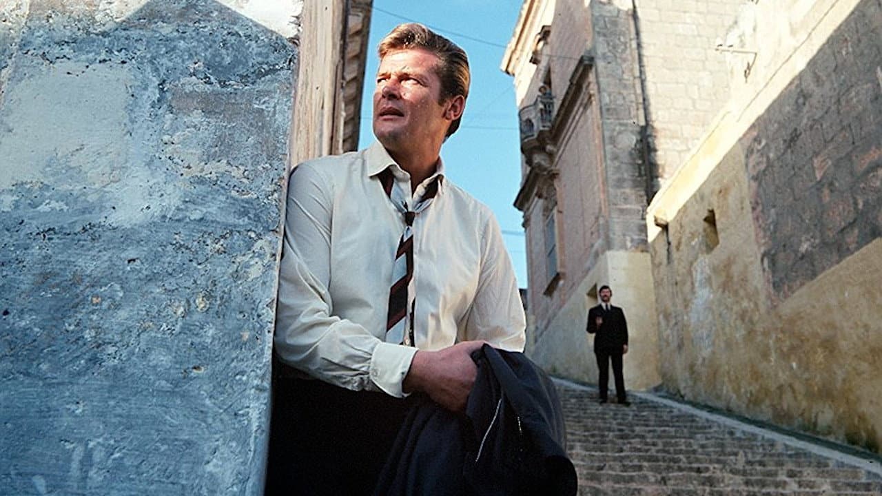 Szene aus Simon Templar: Die sizilianische Mafia