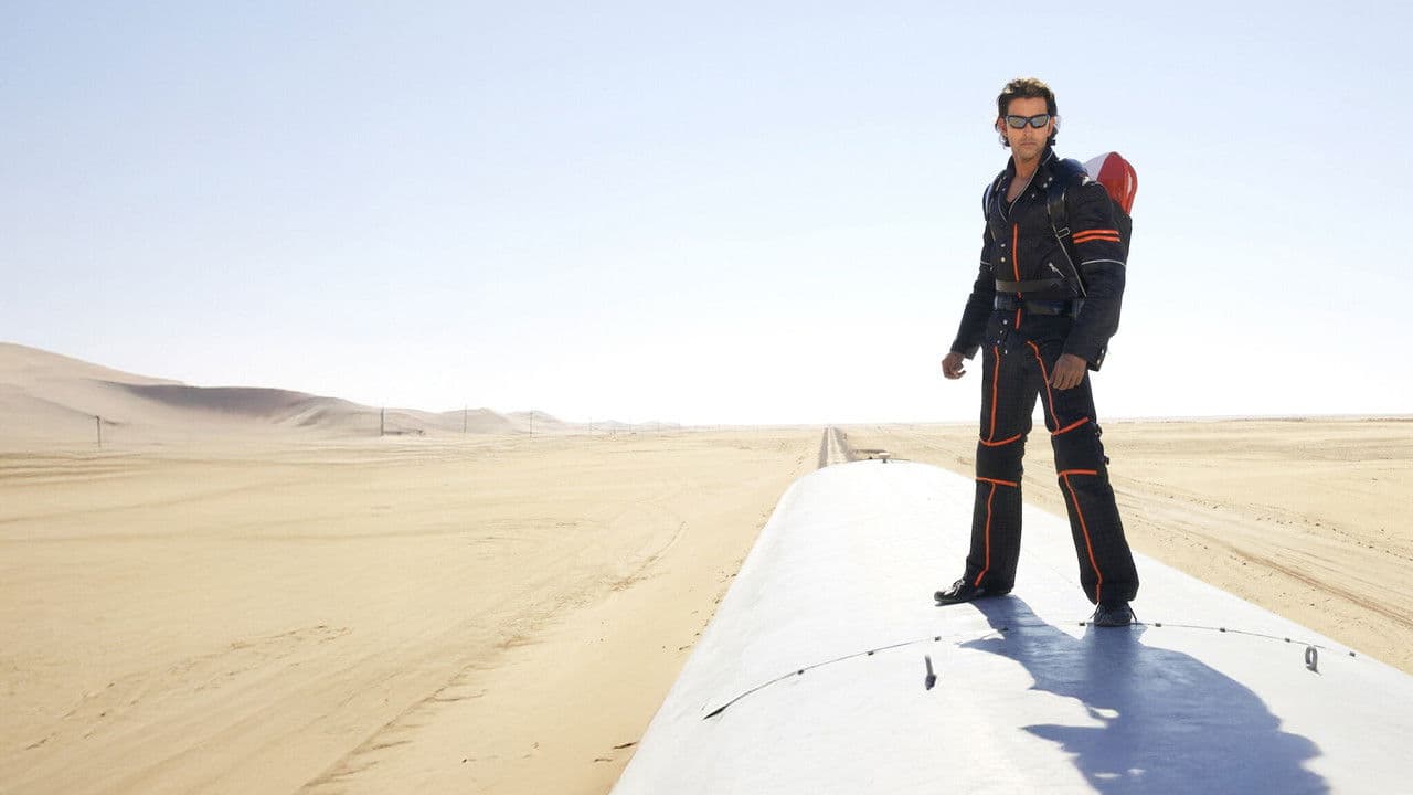 Szene aus Dhoom 2 - Back in Action
