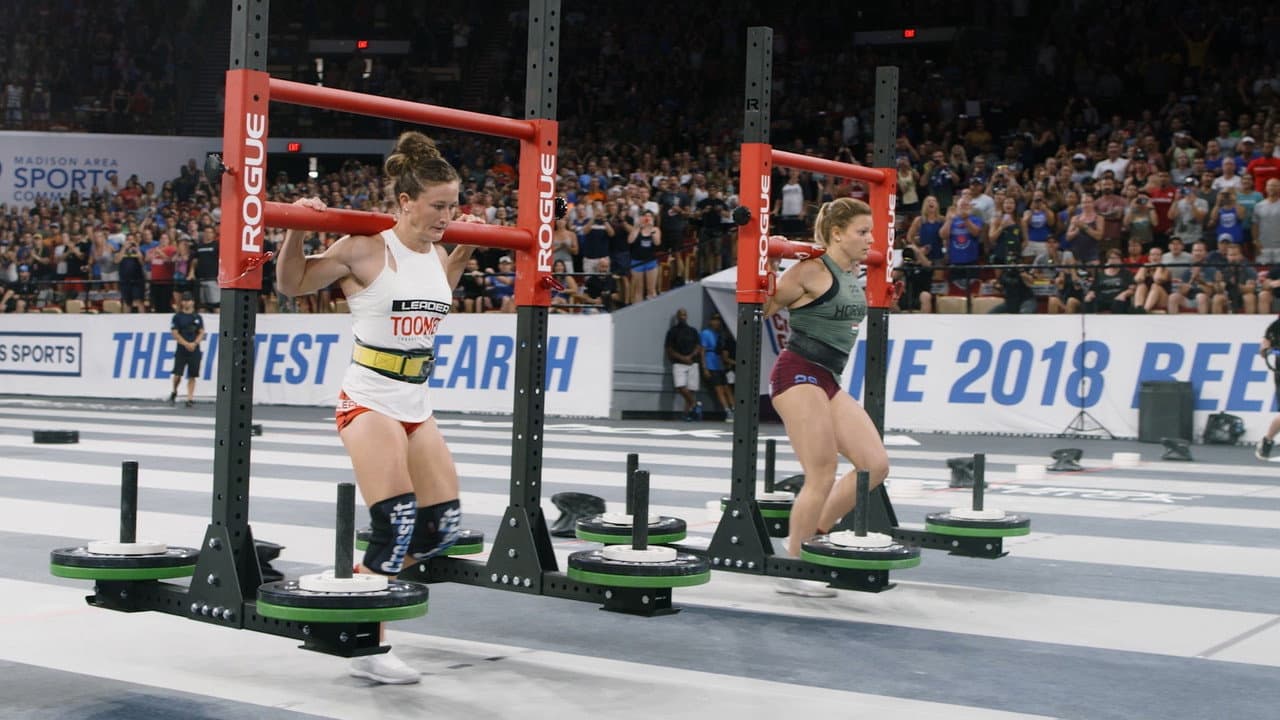 Szene aus 2018: The Ultimate Test