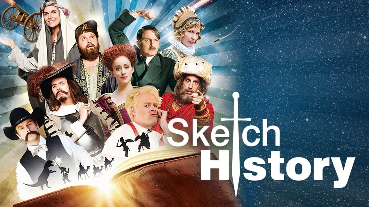 Szene aus Sketch History