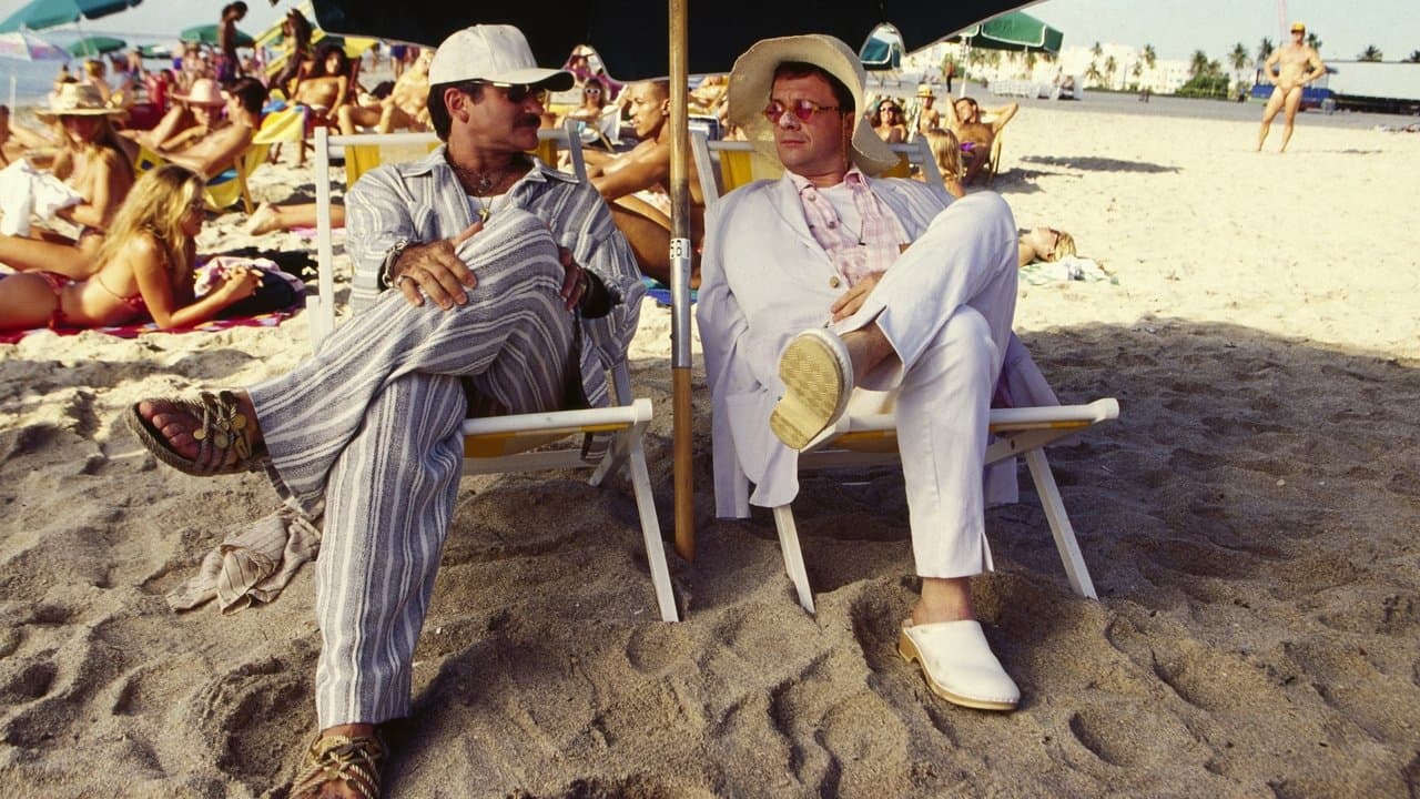 Szene aus The Birdcage - Ein Paradies für schrille Vögel