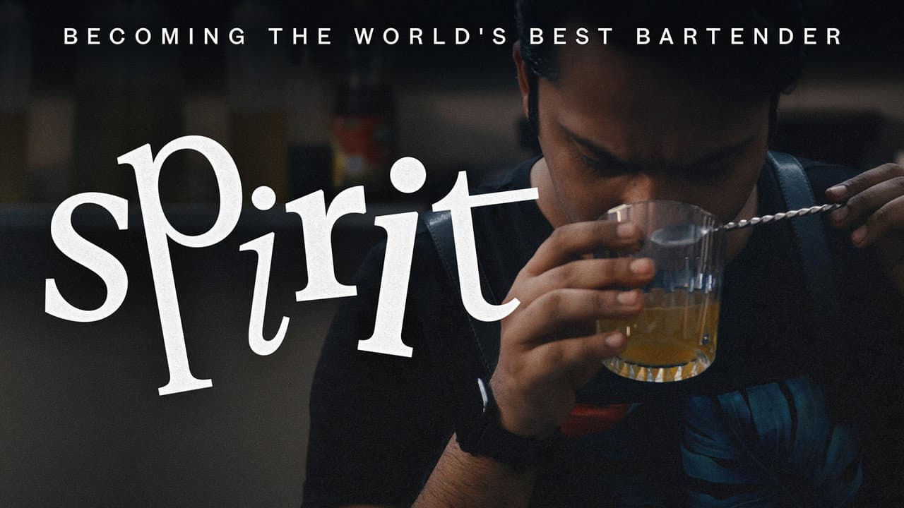 Szene aus Spirit - Becoming the World's Best Bartender