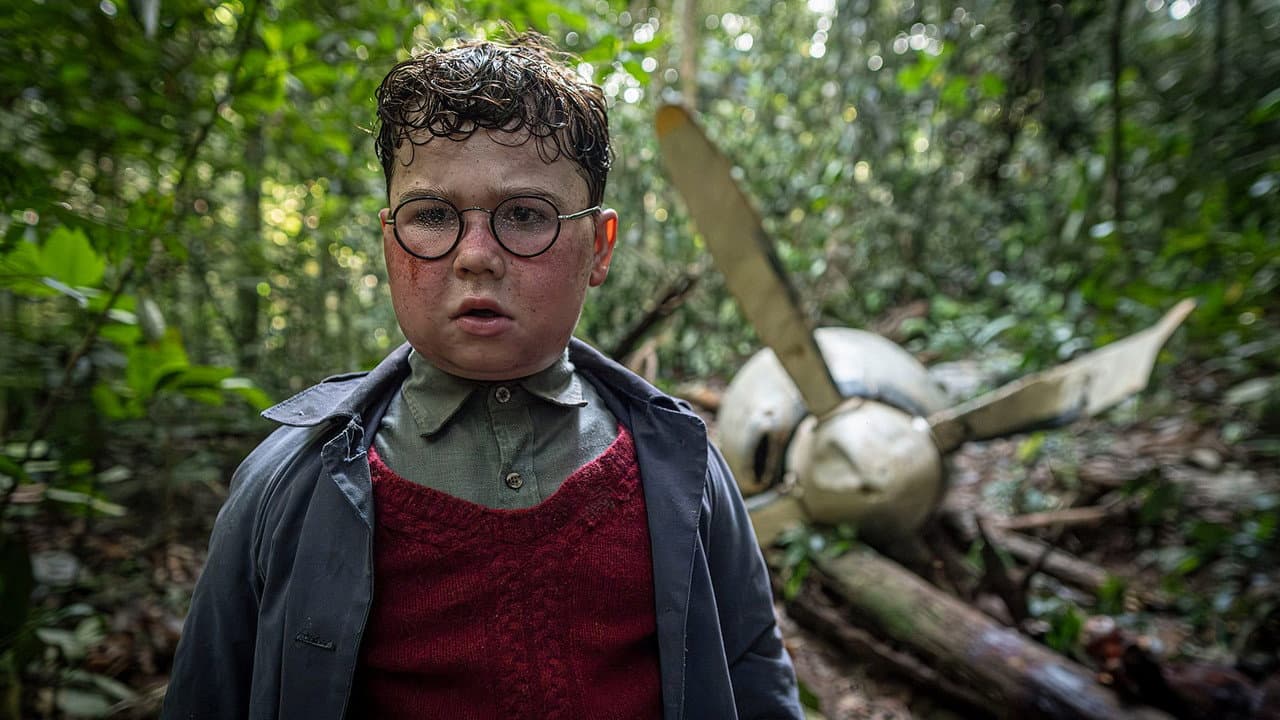 Szene aus Lord of the Flies
