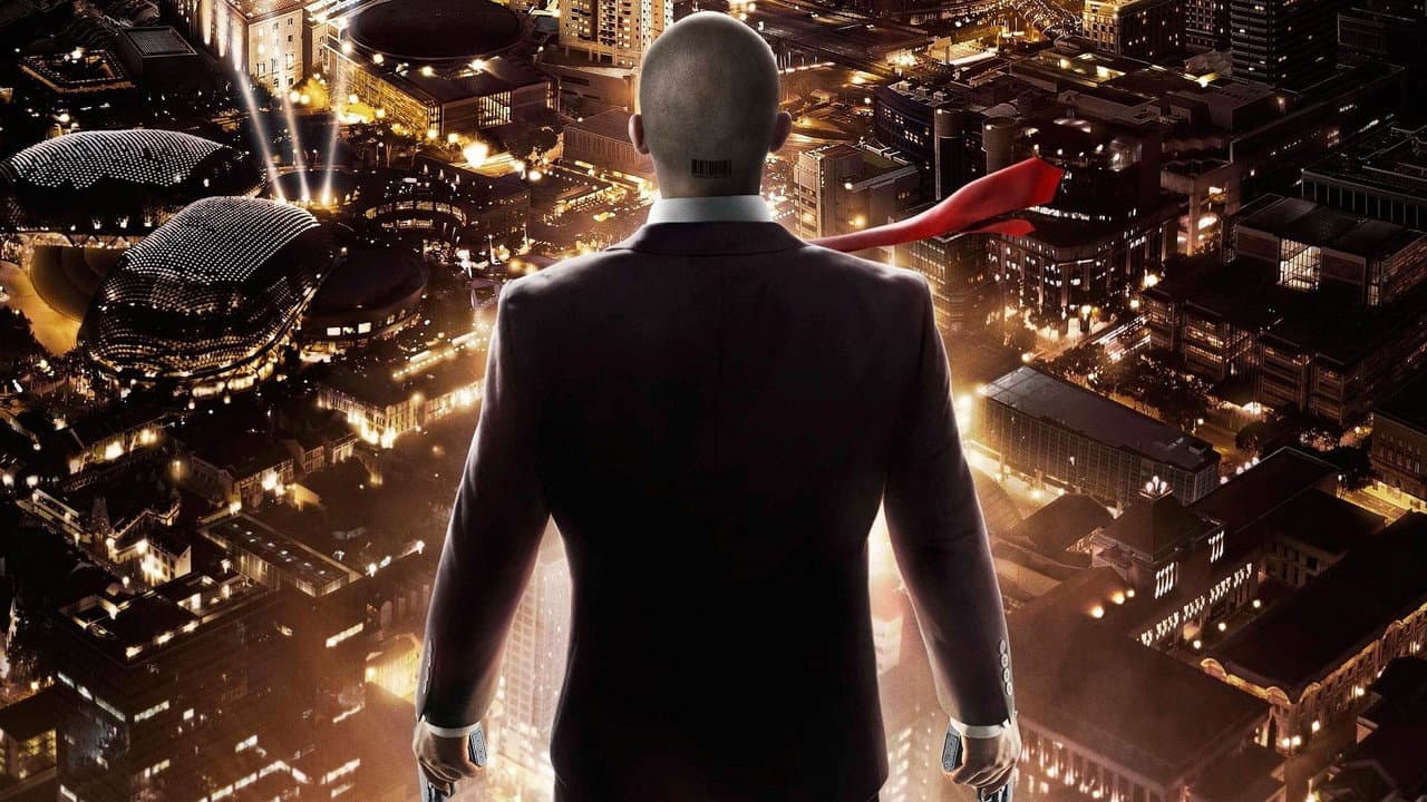 Szene aus Hitman: Agent 47