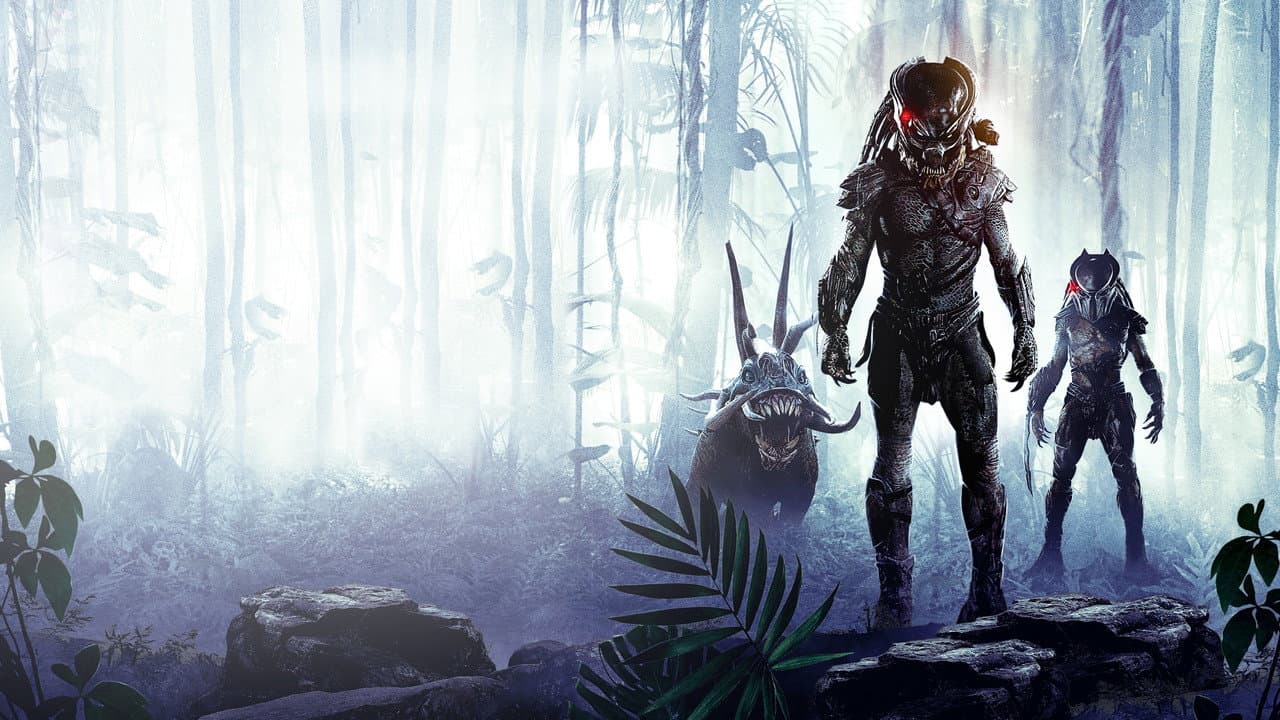 Szene aus Predators