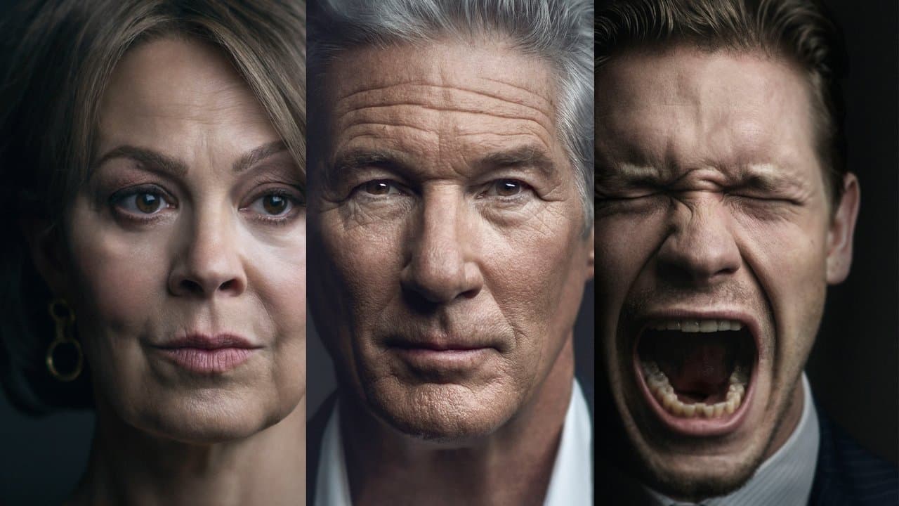 Szene aus MotherFatherSon