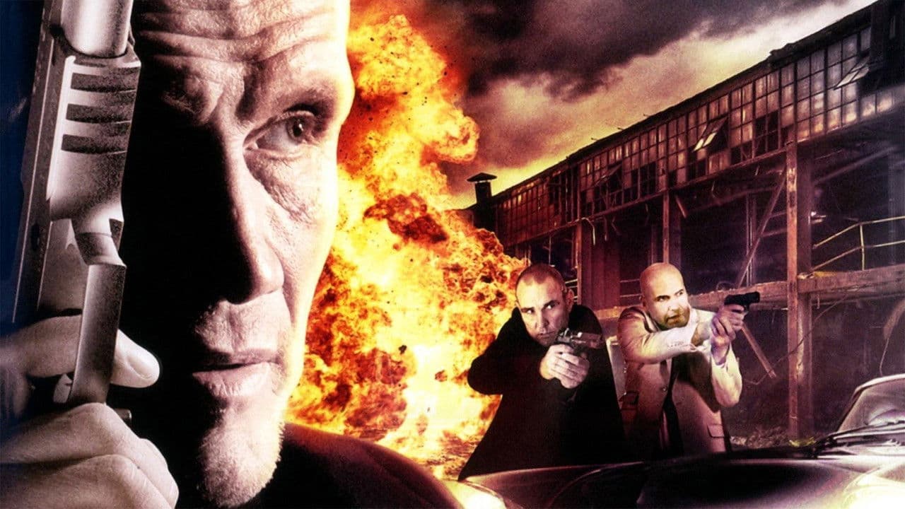 Szene aus Blood Of Redemption: Vendetta