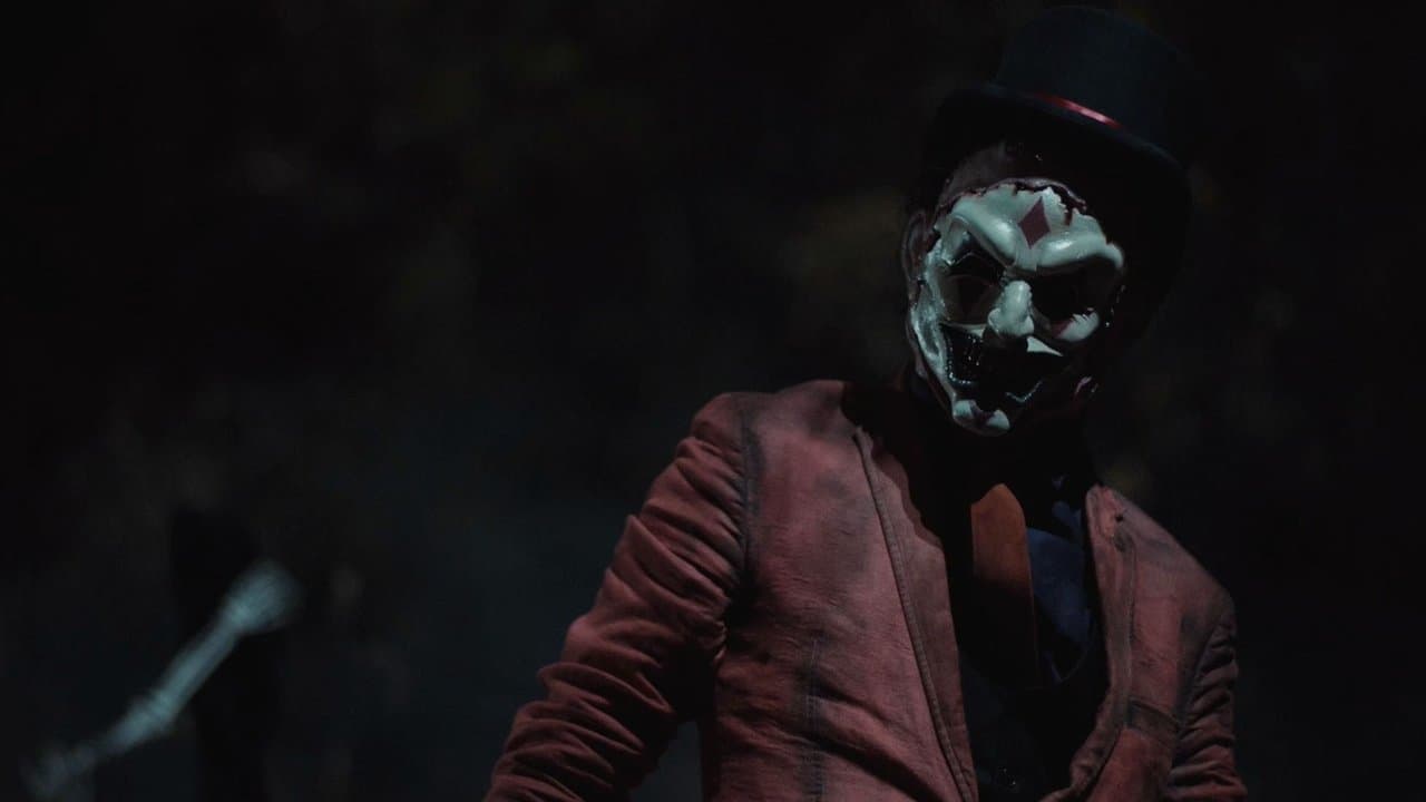 Szene aus The Jester 2: Trick or Treat