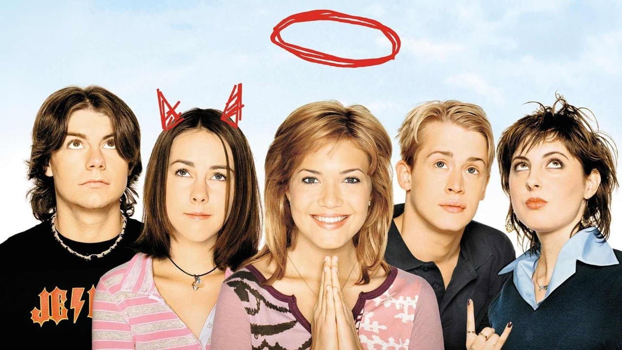 Szene aus Saved! - Die Highschool Missionarinnen