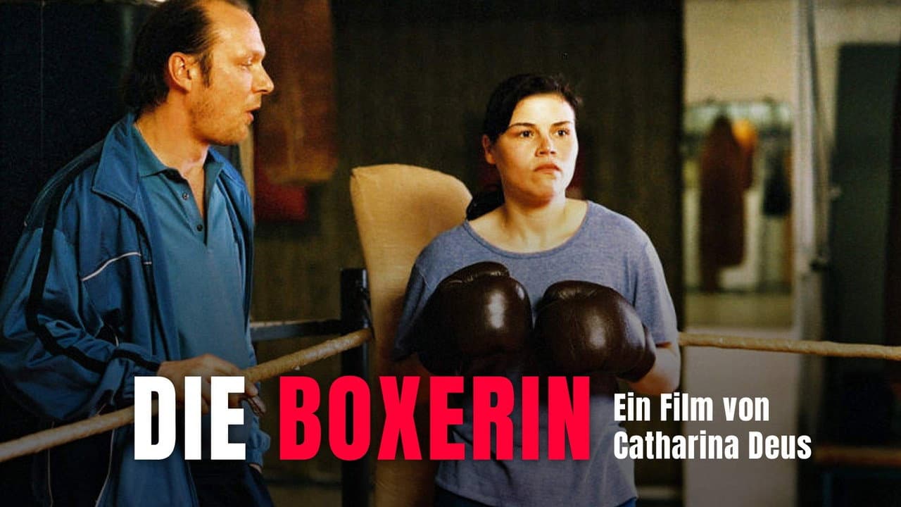 Szene aus Die Boxerin