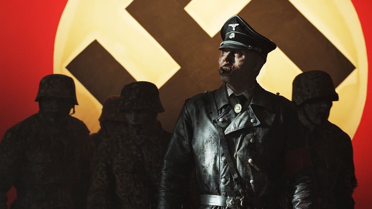 Szene aus Dead Snow - Red vs. Dead