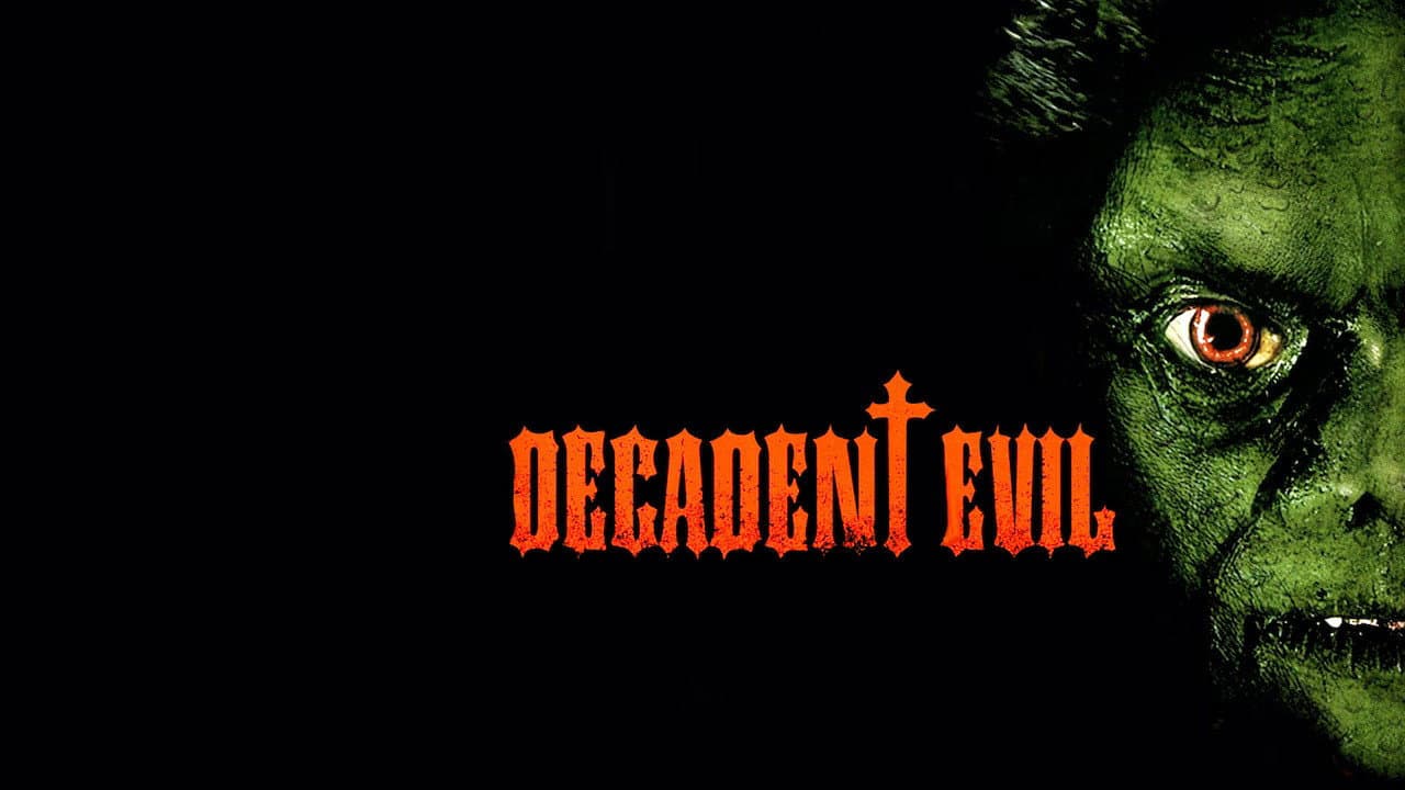 Szene aus Decadent Evil