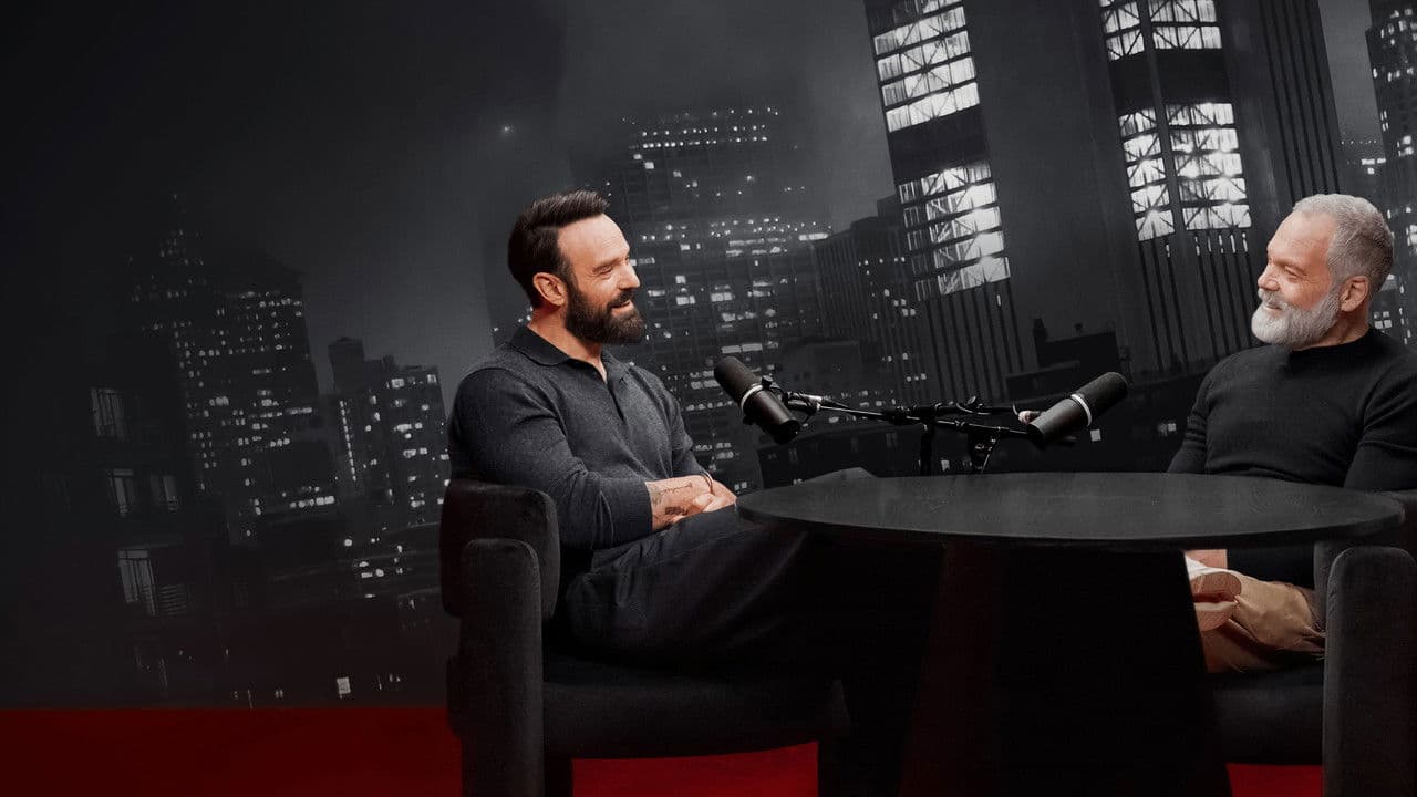 Szene aus Daredevil: Born Again Official Podcast