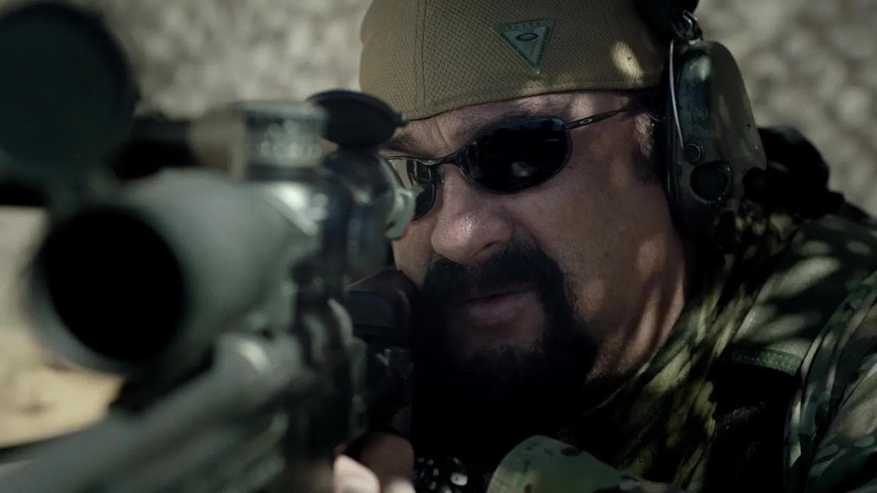 Szene aus Sniper: Special Ops