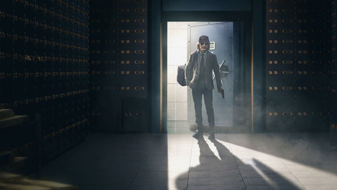 Szene aus How to Rob a Bank