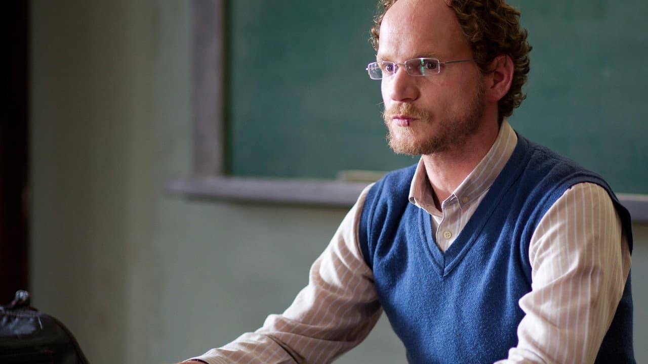 Szene aus Big Bad Wolves
