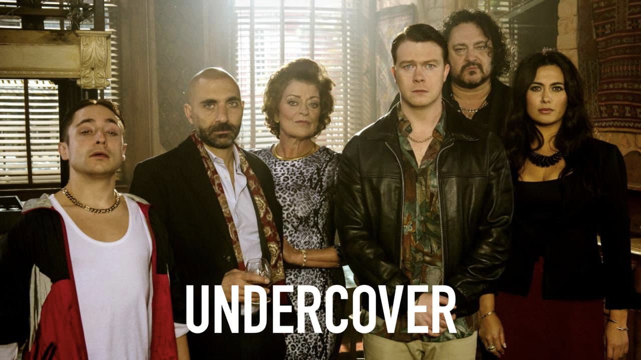Szene aus Undercover