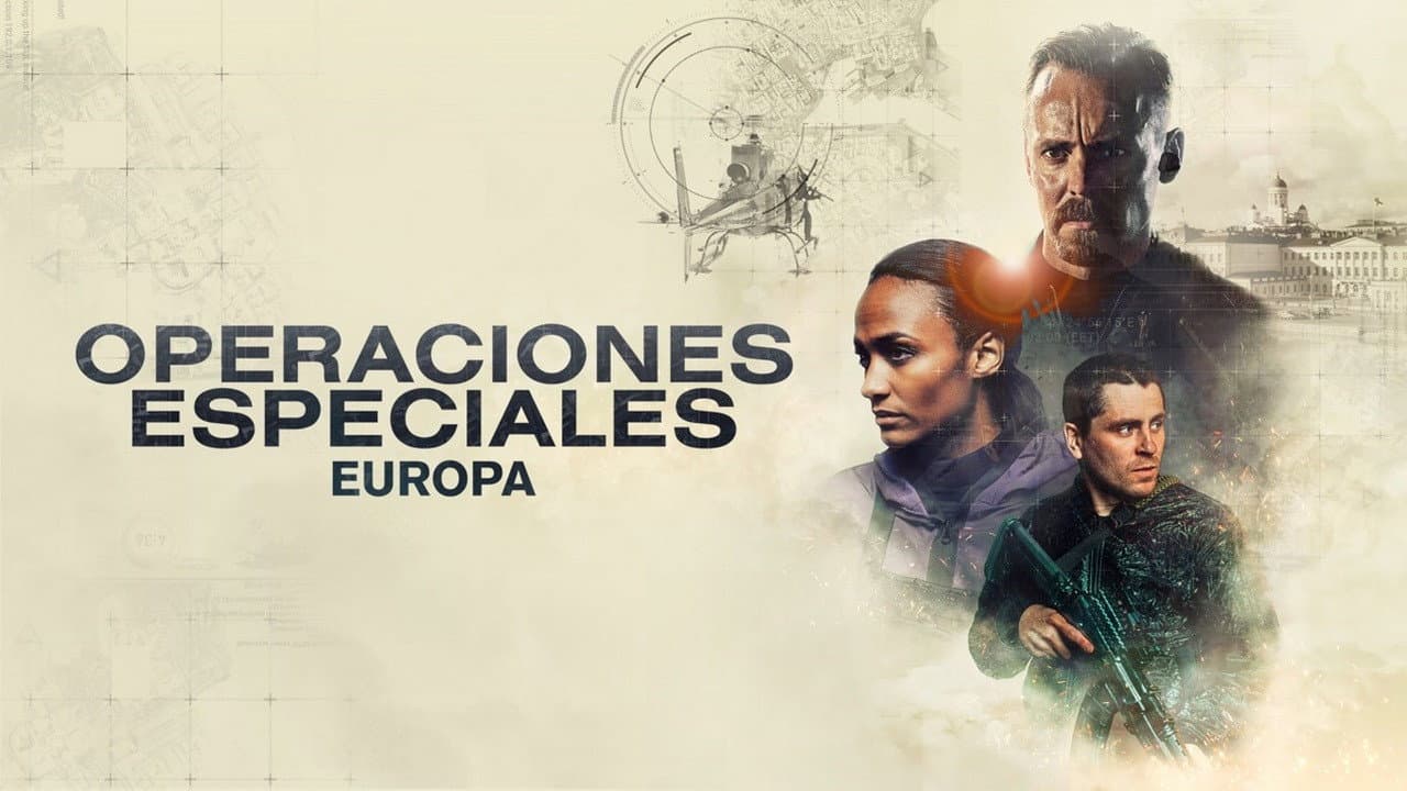 Szene aus Operaciones Especiales: Europa