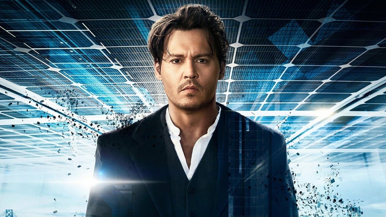 Szene aus Transcendence