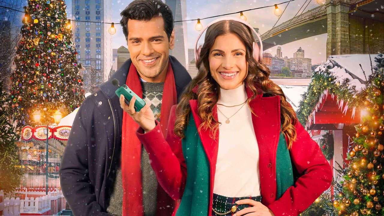 Szene aus Verführerische Weihnachten