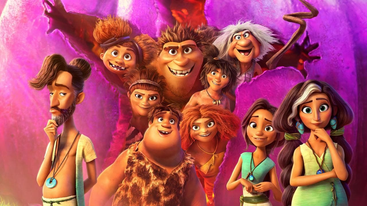 Szene aus Die Croods - Alles auf Anfang
